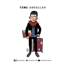 Nama itu penting bagi allah. Artortoise Attackoncovid19 On Twitter Bagi Seseorang Yg Suka Membaca Sdh Tentu Mengenali Penulis Bernama Itsteme Gelaran Nama Pena Teme Sdh Sebati Dgnnya Sejak Zaman Persekolahan Cara Sebutan Teme Adlh Dr Perkataan