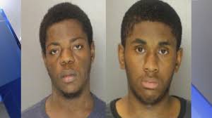 Three men, including a juvenile, charged with robbery after assaulting man,  stealing phone in Harrisburg