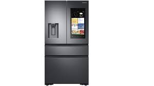 Provides a faster ui and intuitive interaction. Buy Samsung Family Hub 630l French Door Fridge Black Layered Steel Harvey Norman Au