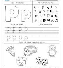 Maybe you would like to learn more about one of these? Alphabet Worksheets Letter Worksheets For Kindergarten