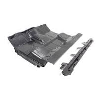AMD 400-4073-2 Floor Pan with Cross Rail, 73-80 Fits Chevy GMC Truck