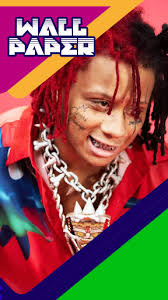 All the coloring pages are designed particularly for adults with beautiful intricate designs that will cause you to smile as you take a couple of minutes only for you. Download Trippie Redd Wallpaper Hd Free For Android Trippie Redd Wallpaper Hd Apk Download Steprimo Com