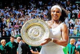 Serena williams won a grand slam whilst pregnant and i have trouble reaching for the remote after a mcspicy. Trophies Here S What All Serena Williams S Grand Slam Wins Look Like Serena Williams Sports Bet