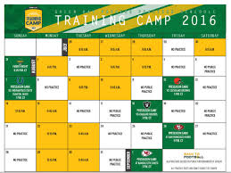 The official source of the latest packers regular season and preseason schedule. Are You Ready For Some Football Packers Release Full Training Camp Schedule
