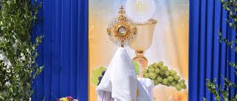 Zerówka klasa 1 klasa 2 klasa 3 religia. Procesja Bozego Ciala W Dobie Koronawirusa Tak Bedzie W Wasilkowie Bialostockie Eu