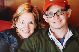 We met 29 years ago this month and got married 22 years ago today. We read  Kahlil Gibran at our wedding and these lines still have such deep meaning  to us. From