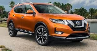 Nissan Prices 2017my Rogue Suv From 23 820 Carscoops Nissan Suv Models Nissan Rogue