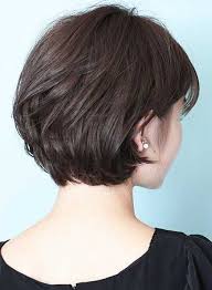 Fortunately, short haircuts for curly hair are easy to get and simple to style, if you have the right look in mind. 30 Back View Of Short Layered Haircuts Short Haircut Com