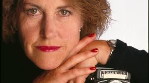 When Fiona Adams told the Beatles to jump, they jumped