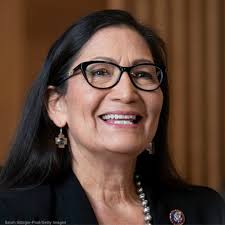 HISTORY MADE: The Senate has confirmed Rep. Deb Haaland as Pres. Biden's  Interior secretary in a historic vote Monday, making her the first Native  American to serve in a president's Cabinet. Haaland