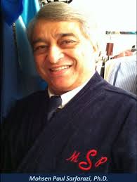 Dr Mohsen Paul Sarfarazi (Australia)