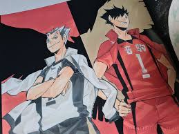 I wanted to participate, but i think i am not enough for you. Haikyuu Complete Illustration Book Art Book Review Joe S Art Books
