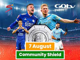 The football association community shield (formerly the charity shield) is english football's annual match contested at wembley stadium between the champions of the previous premier league. H4 Jmy089ileam