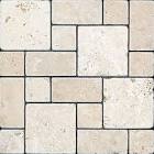 Chiaro Tuscan Pattern Tumbled Mosaic Tile Enigma