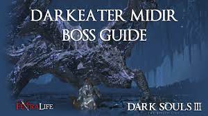 Darkeater Midir | Dark Souls 3 Wiki | Boss Guide, Location, Drops, Stats  and Tips