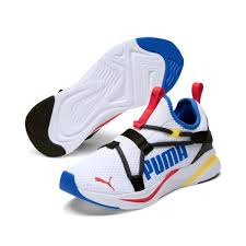 Softride Rift Slip On Running Shoes Jr Puma Us In 2020 Slip On Sneaker Sneakers Men Sneakers