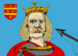 King Harold Day 2015: 8 facts about the guy with an arrow in his eye