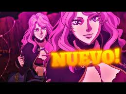 😈¡La NUEVA VANESSA DEL DESTINO PROMETE MUCHO!😈 Black Clover M
