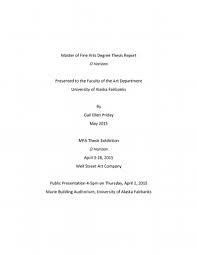 Practical guide to figure drawing step by. Master Of Fine Arts Degree Thesis Report O Horizon