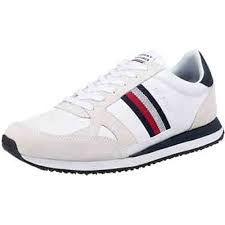 Weiße tommy hilfiger sneaker für herren. Tommy Hilfiger Sneakers Fur Herren Gunstig Kaufen Mirapodo