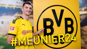 Real madrid must sell to buy. Borussia Dortmund Sign Thomas Meunier Meunier24 Youtube