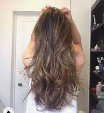 Pin By Mimi Dang On Hair Asian Hair Balayage Ash Balayage Hair Asian Hair Highlights