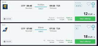 Où sont les meilleurs sièges dans un avion? Ryanair CreÈ™te FrecvenÈ›ele Pe Zborurile BucureÈ™ti TimiÈ™oara È™i AdaugÄƒ Al Treilea Zbor Zilnic In Zilele De Luni Miercuri È™i Vineri T2t Ro