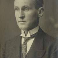 Barry Norton, stage actor (SAYRE 7549)