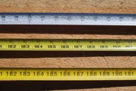 The smallest unit marked is the 1/16th of an inch. The Best Tape Measure Reviews By Wirecutter