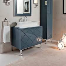 Meuble salle de bain moderne et chic double vasque, finition: Meuble Vasque A Poser Rivoli Oasis Group Srl En Bois De Style En Kit