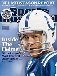 Sports Illustrated Colts Posters