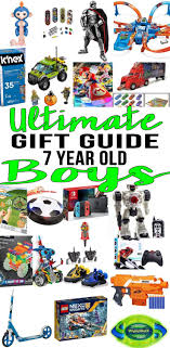 Birthday Gift Ideas For 7 Year Old Boy Best Gifts 7 Year Old Boys Top Gift Ideas That 7 Yr Old Boys Will Love Find Presents Birthday Presents For Boys Birthday Gifts For Teens Presents For Boys