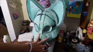 How To Make A Foam Fursuit Head Derp Youtube Made to order fursuit foam head base! how to make a foam fursuit head derp