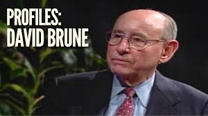 ICTN Profiles: David Brune (1999)