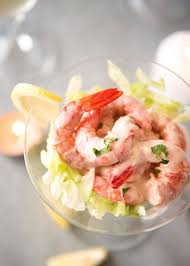 Prawn Cocktail Recipe Prawn Cocktail