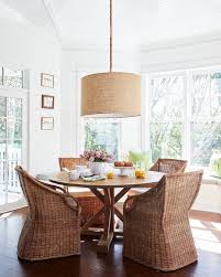 Pin By Jelena On Farmhouse Flair Round Dining Room Dining Room Chandelier Farmhouse Dining Room