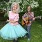 Milkshake Duo at North County Library