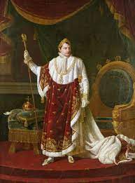 Quizz sur napoléon 1er ! Napoleon 1er Empereur Des Francais 1769 1821 Robert Lefevre Artwork On Useum