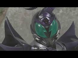 Kamen Rider Sasword - YouTube
