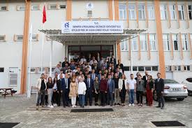 Sütçüler nüfüsu tüik (türkiye i̇statistik kurumu) verilerine göre 2015 yılında 11.46. Universitemiz Senatosu Sutculer De Toplandi Isparta Uygulamali Bilimler Universitesi