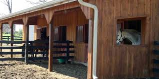 Another interpretation is that, by moving often, one avoids it's better to be the leader of a small group than a subordinate in a bigger one. Quick Barn Fixes The Horse