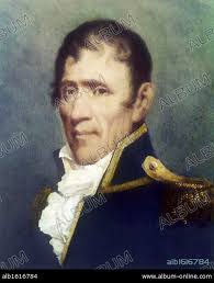 Andrew Jackson (President 1829-1837) John Wesley Jarvis  (1780-1840/American).