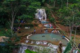 Investasi yang sangat menguntungkan dengan. Lokasi Dan Harga Tiket Masuk Curug Cipanas Nagrak Bandung Persembahan Pemandian Air Hangat Dari Kota Kembang Daka Tour