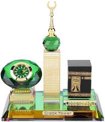 Search free kaaba wallpapers on zedge and personalize your phone to suit you. Amazon Com Crystal Collectible Figurines For Home Decor Muslim Kaaba Clock Tower Model For Desktop Ornament Islamic Architecture Kitchen Dining