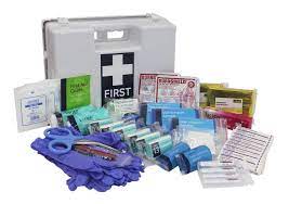 Northrock Safety First Aid Kits For Restaurant Kitchens Singapore