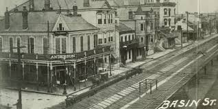 Image result for White 1957 New Orleans Public Service Company