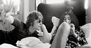 Japanese multimedia artist, singer, songwriter and peace activist. Yoko Ono Revisits Her Past And The Weather In Her Head