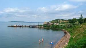 Основное внимание именно на прибрежные зоны. Plyazh Kapkany V Kerchi Krym Putevoditel Prostory Kryma