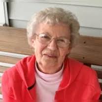 Dorothy Smith Aurand, 90