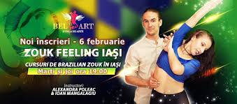 Luni si joi de la 20.00 la 21.00 in sala scolii de dans the sky. Zouk Feeling IaÈ™i Home Facebook